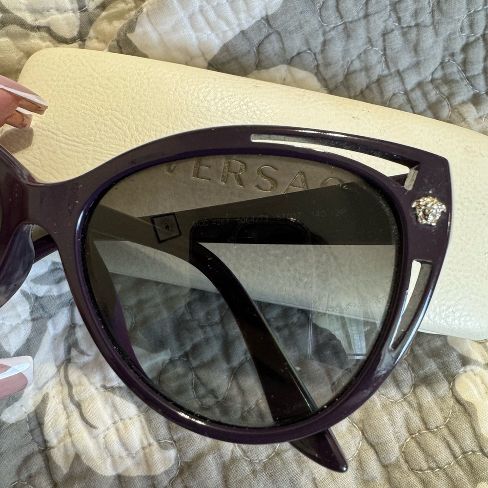 Versace sunglasses